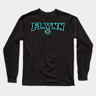 Kevin Flynn - Savior of the Grid! Long Sleeve T-Shirt